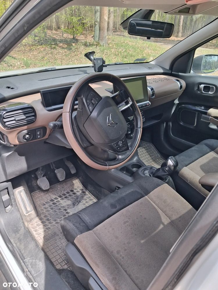 Citroën C4 Cactus - 7