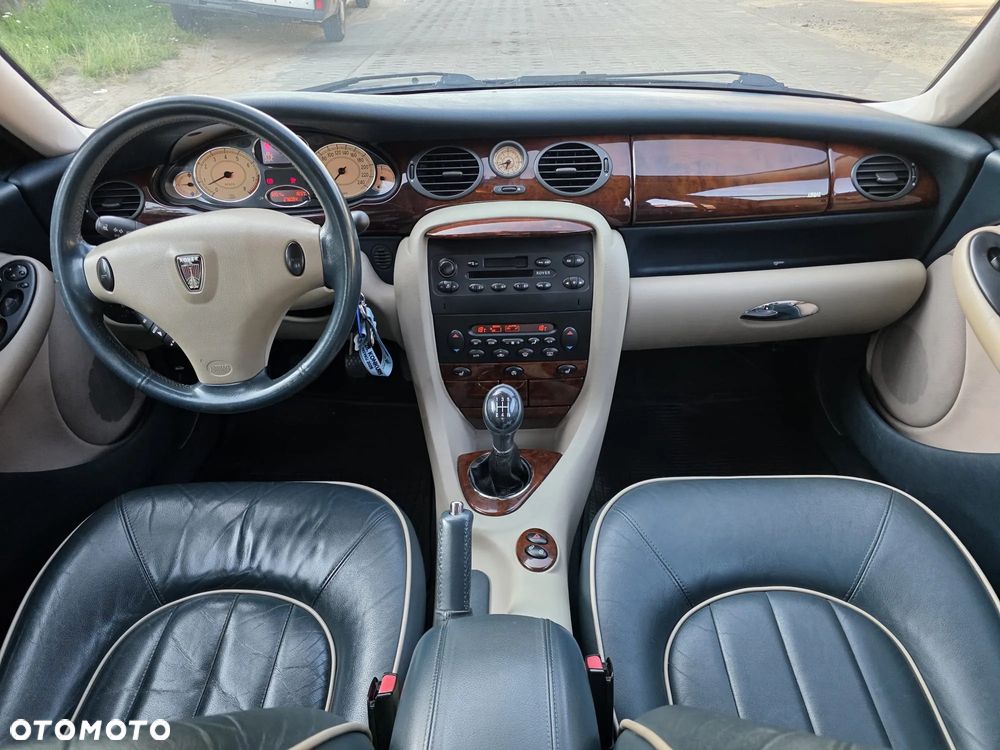 Rover 75 - 10
