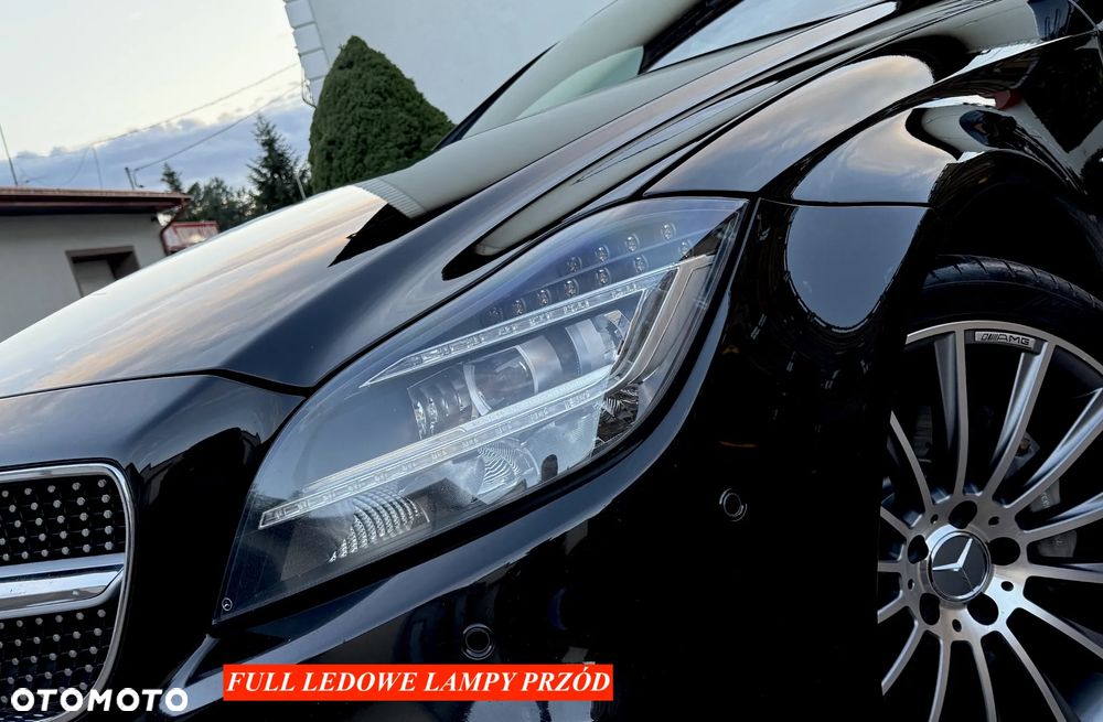 Mercedes-Benz CLS 350 d 4-Matic - 30