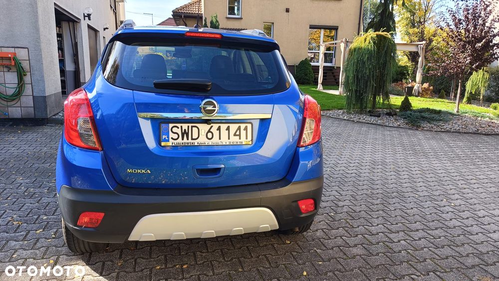Opel Mokka 1.6 Enjoy S&S - 4