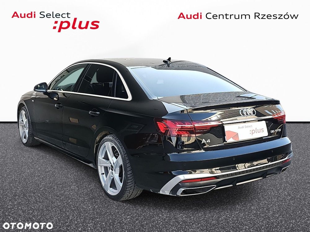 Audi A4 Limousine - 8