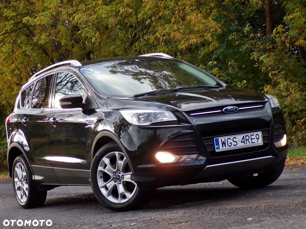Ford Kuga 2.0 TDCi Titanium - 3