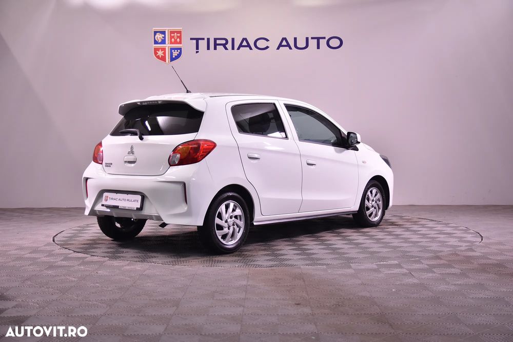 Mitsubishi Space Star - 5