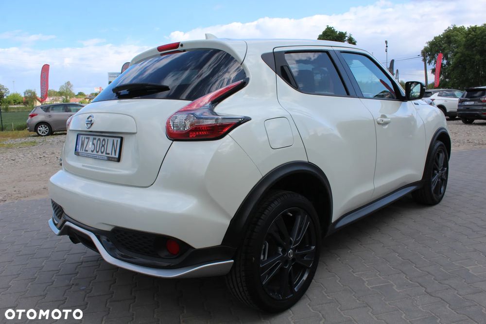 Nissan Juke 1.2 DIG-T Edition - 7