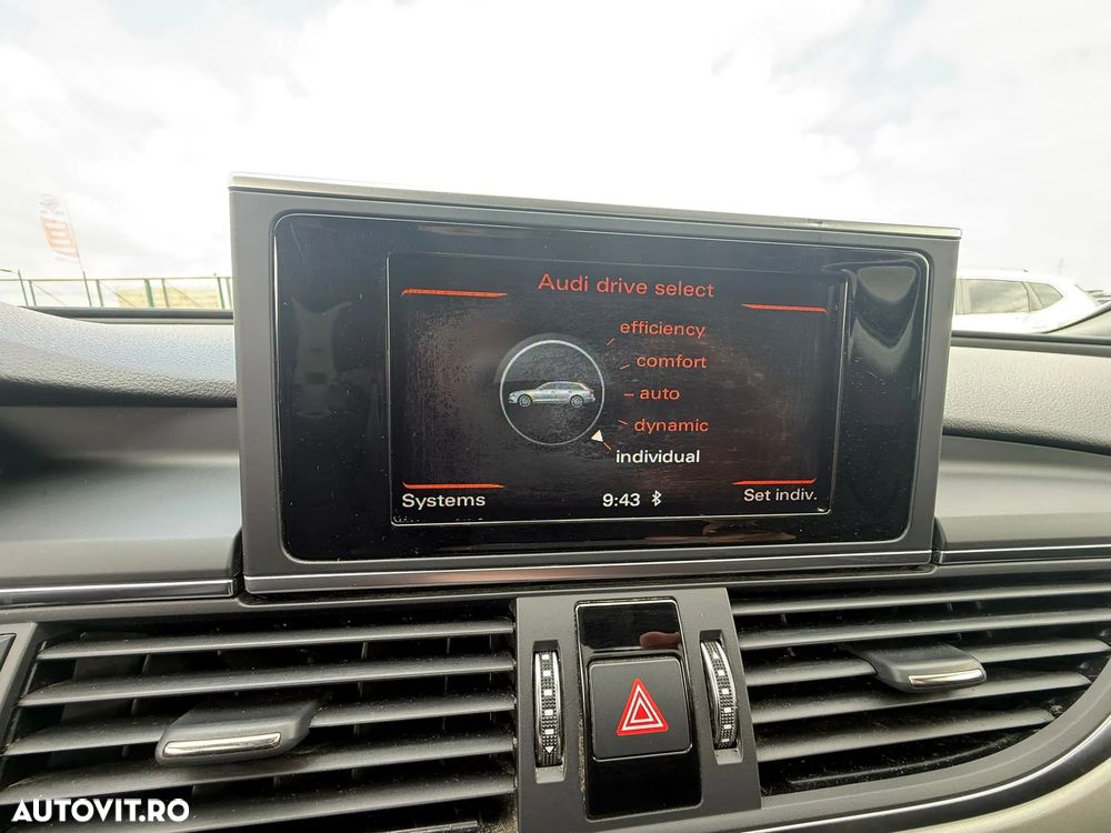 Audi A6 Avant 2.0 TDI quattro S tronic - 16
