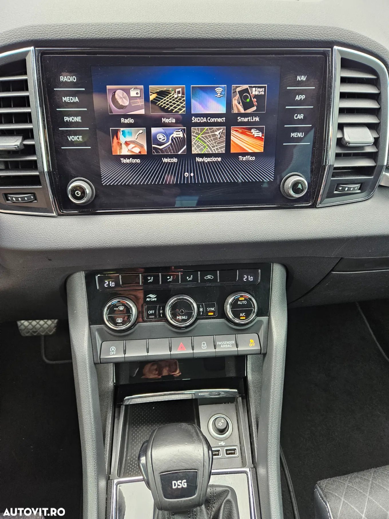 Skoda Karoq 1.6 TDI DSG Style - 14