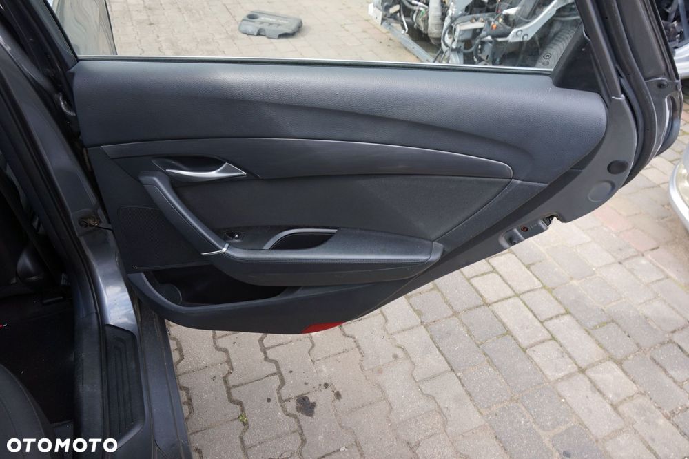 DRZWI TYLNE PRAWE I40 VF KOMBI T6S  SZARY HYUNDAI 2011-2014 - 10