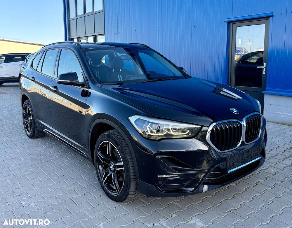 BMW X1 sDrive18i Aut. - 2