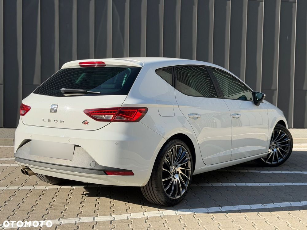 Seat Leon 2.0 TDI DPF Start&Stop FR - 13