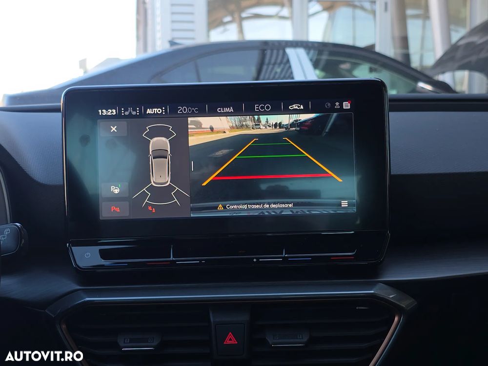 Cupra Leon 1.4 (180 kW System) VZ - 38