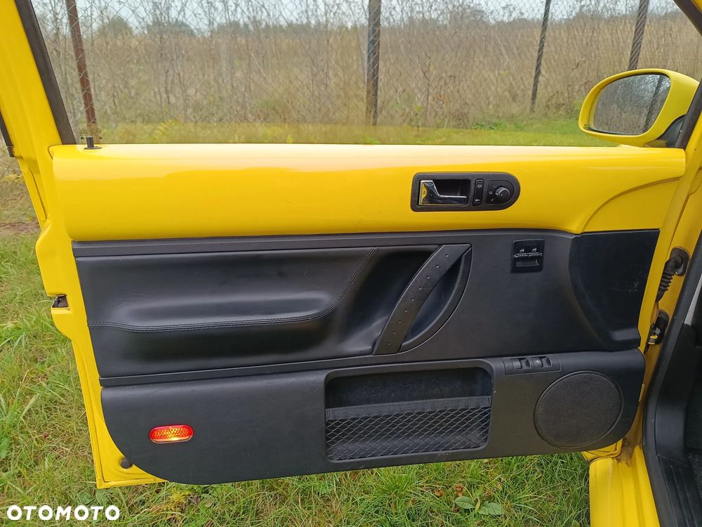 Volkswagen New Beetle - 20