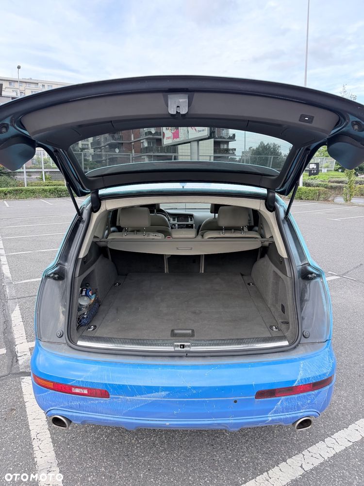 Audi Q7 3.0 TDI DPF quattro tiptronic - 22
