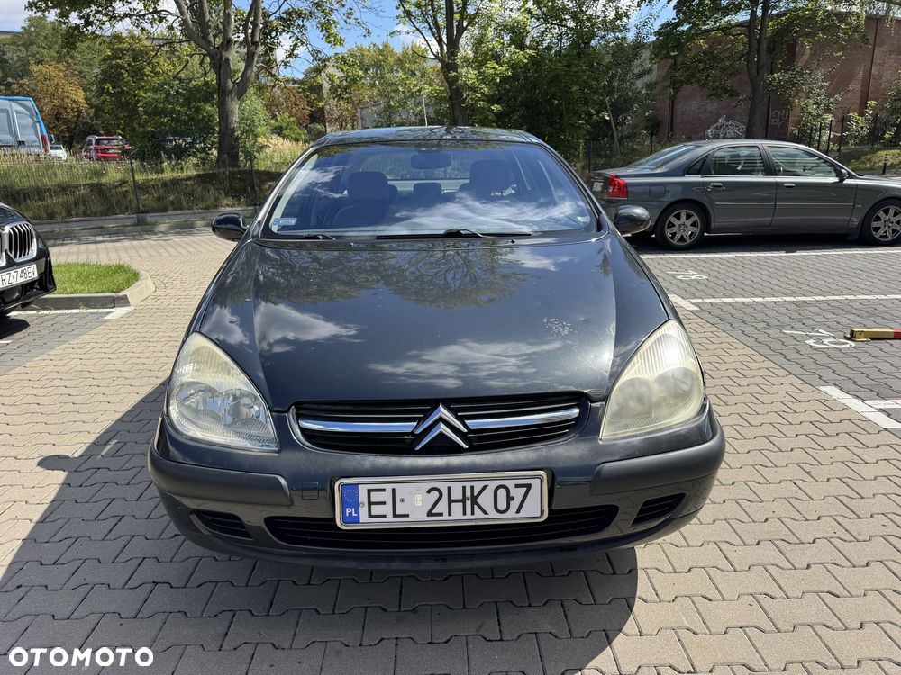 Citroën C5 - 6
