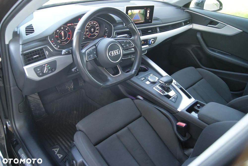 Audi A4 Avant 2.0 TDI ultra S tronic sport - 15