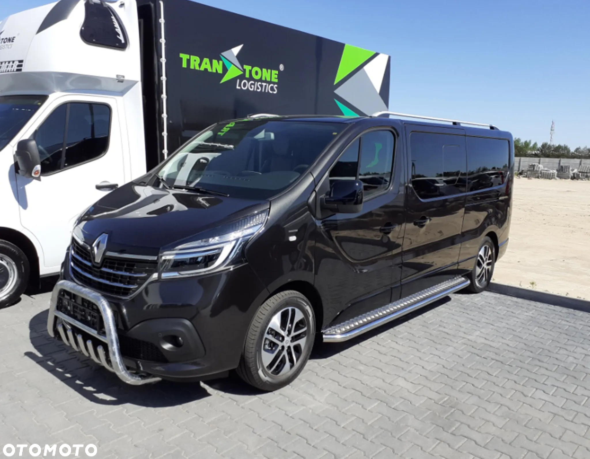Trafic Vivaro MP300 Talento Orurowanie - 32