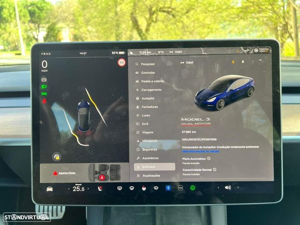 Tesla Model 3 Performance Dual Motor AWD - 20
