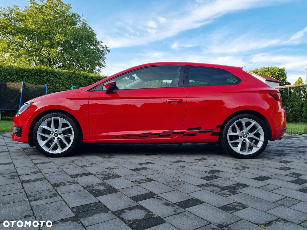 Seat Leon 1.8 TSI Start&Stop DSG FR - 6