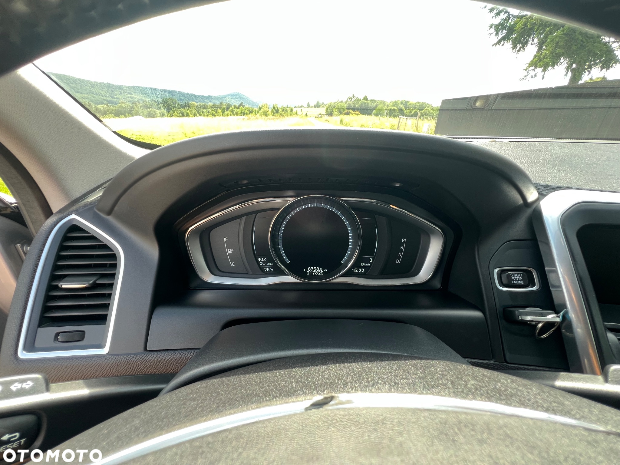 Volvo XC 60 D4 AWD Geartronic Summum - 24