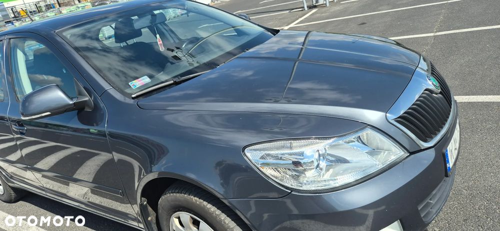 Skoda Octavia 1.6 Active - 8