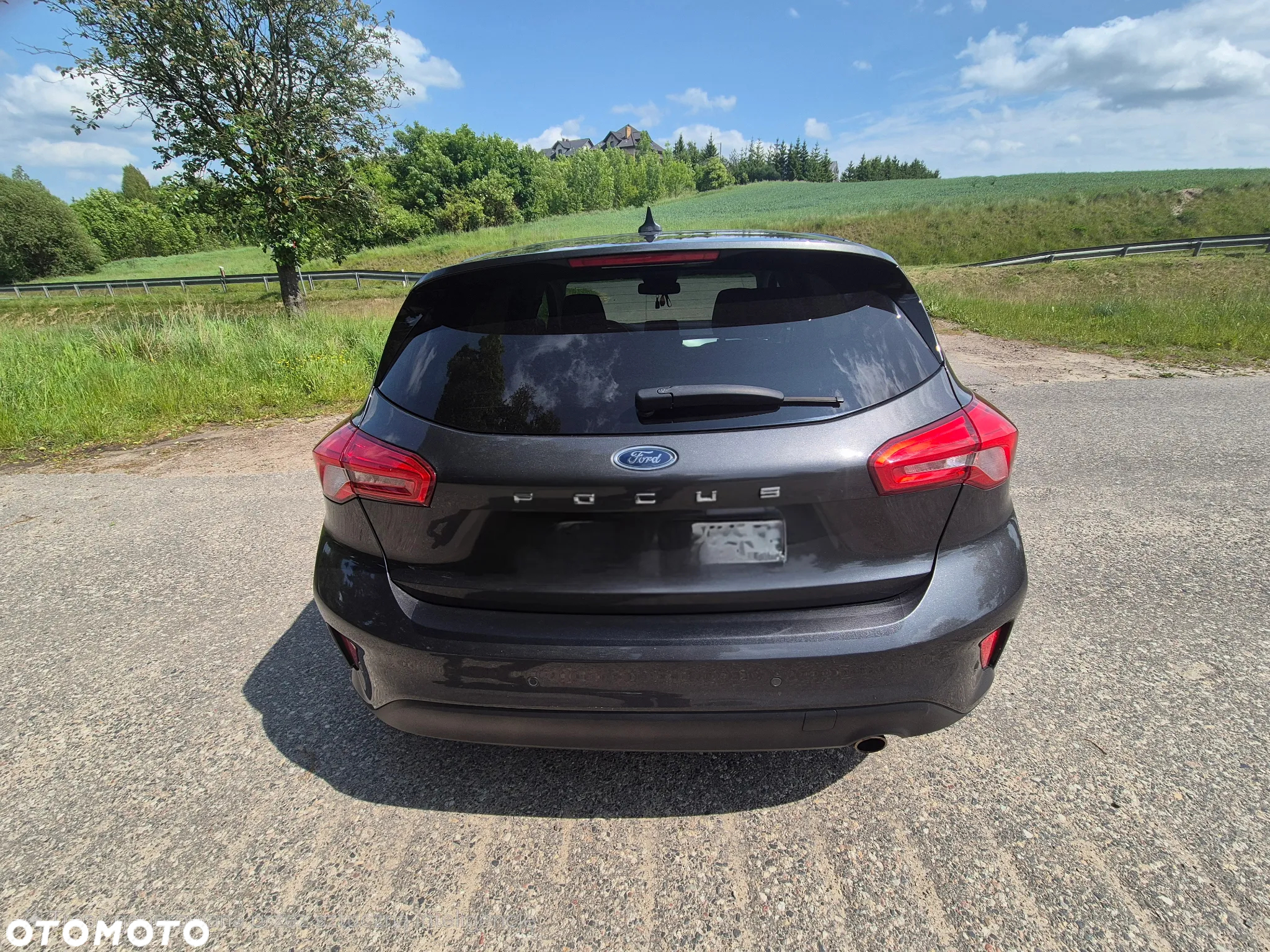 Ford Focus 1.0 EcoBoost Start-Stopp-System ACTIVE - 13