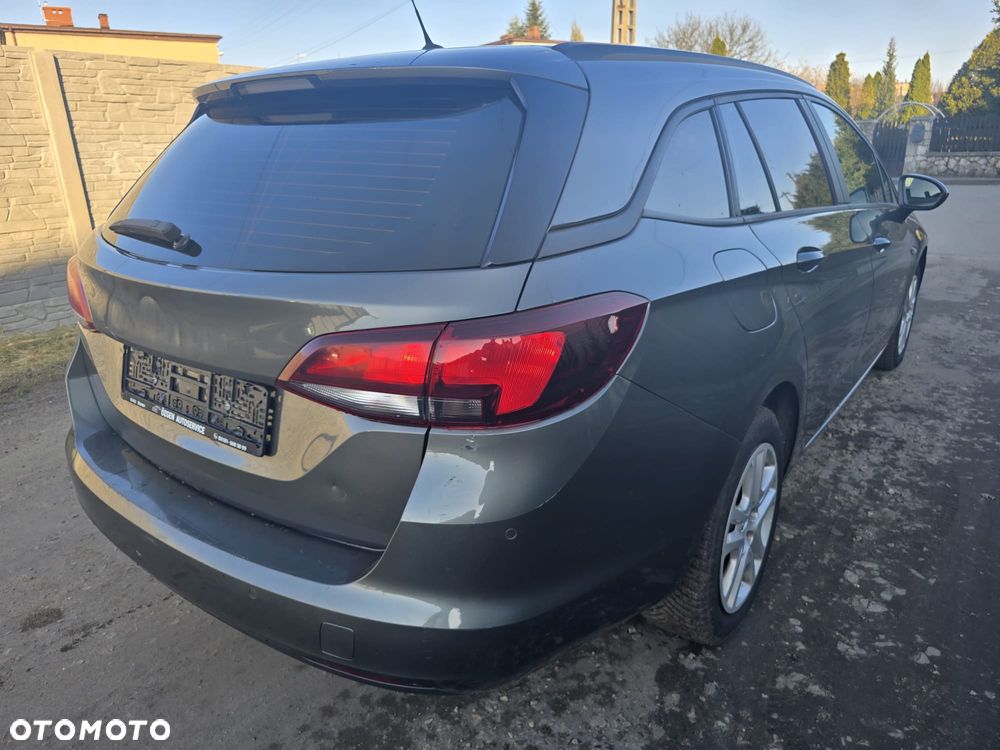 Opel Astra 1.0 Turbo Start/Stop Edition - 3