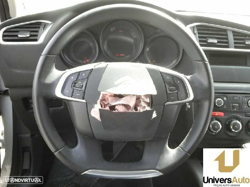 VOLANTE CITROEN C4 LIM. TONIC - 2