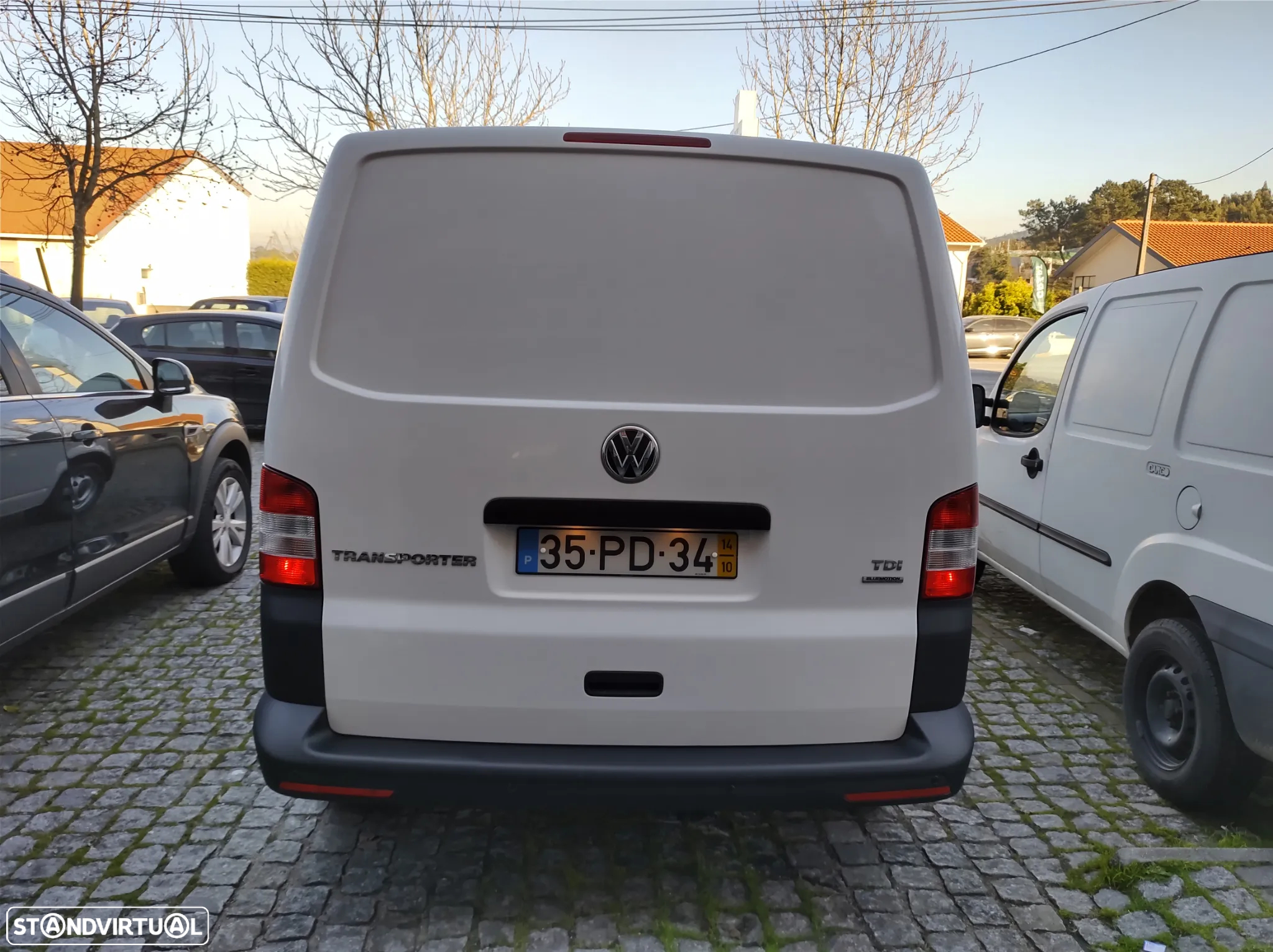 VW TRANSPORTER - 8