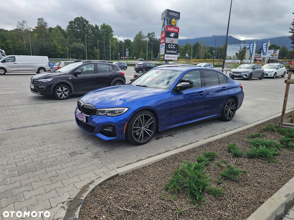 BMW Seria 3 - 4