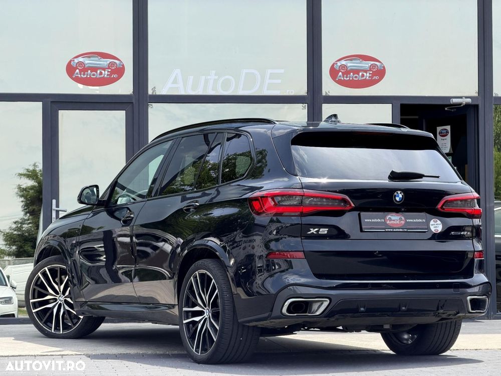 BMW X5 2019 — imagine 33
