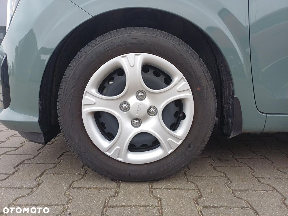 Kia Picanto 1.0 DPI L - 27