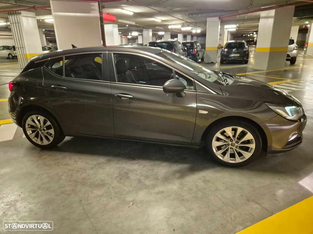 Opel Astra 1.6 CDTI Dynamic Sport S/S - 8