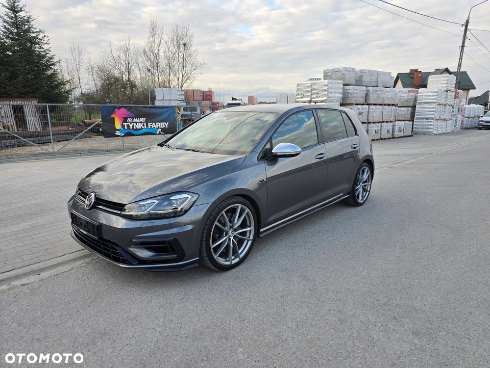 Volkswagen Golf R 4Motion (BlueMotion Technology) DSG - 3