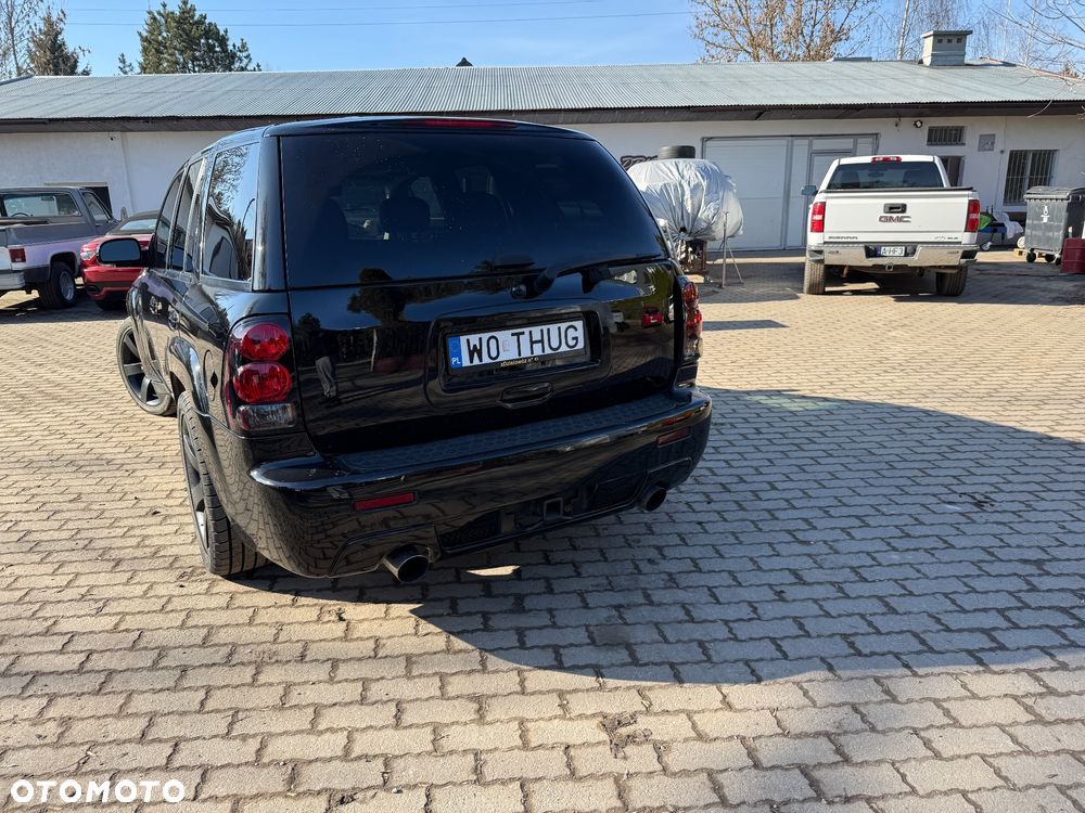 Chevrolet Trailblazer 6.0 SS 4WD - 6