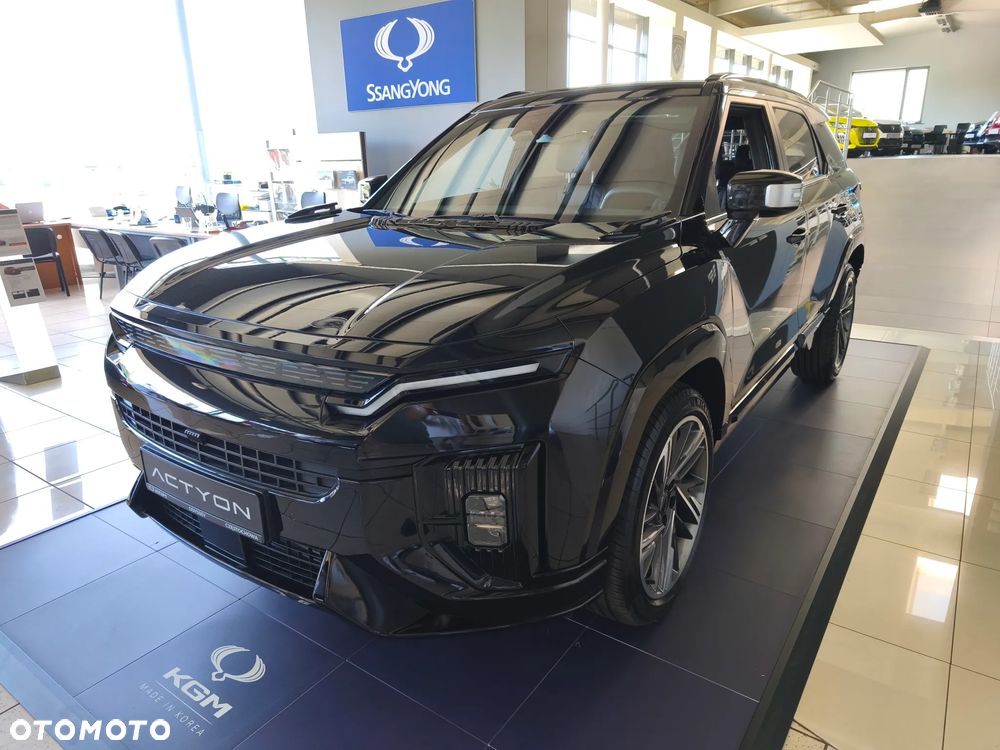 SsangYong/KGM Actyon 1.5 T-GDI Adventure - 4