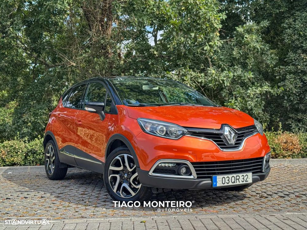 Renault Captur 1.5 dCi Exclusive - 22