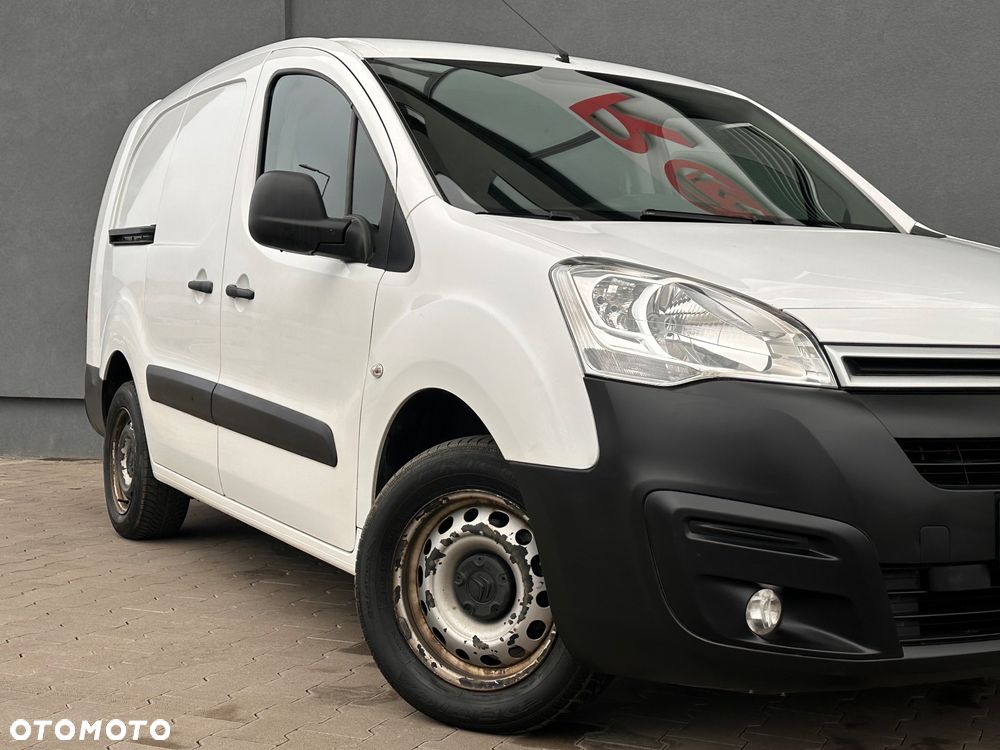 Citroën Berlingo XL Control - 8