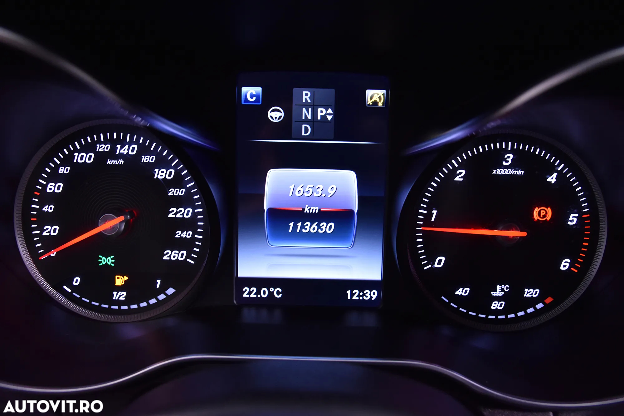 Mercedes-Benz C 250 d 4MATIC Aut. - 10