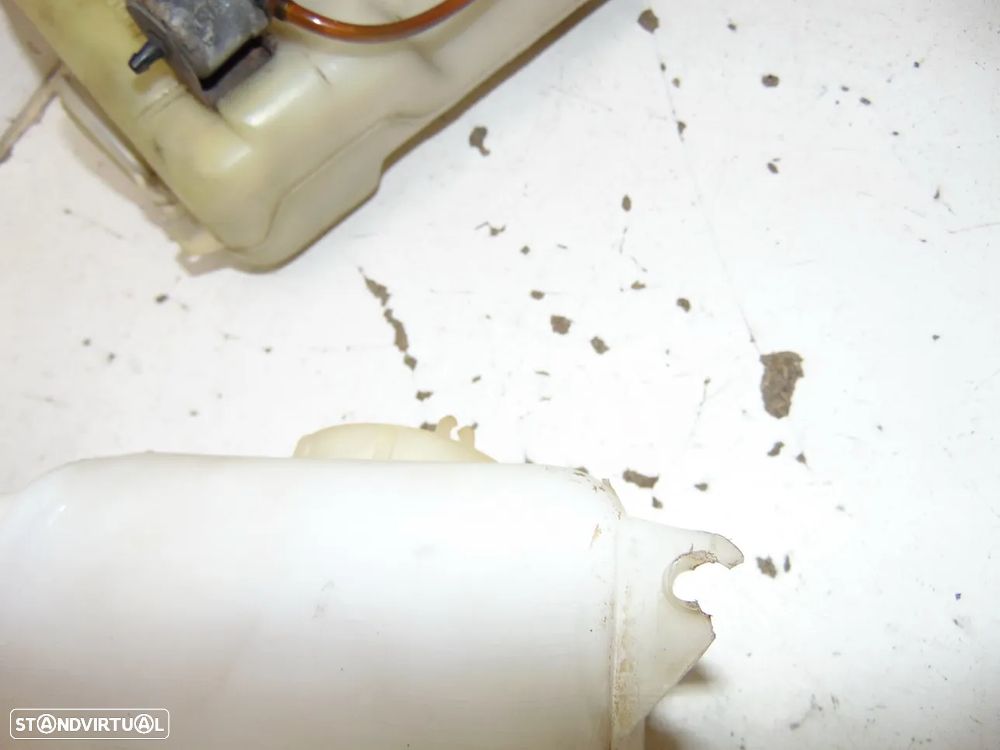 Depósitos água limpa vidros - 9