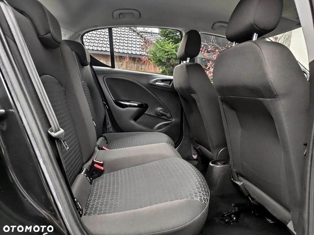 Opel Corsa 1.4 Enjoy - 11