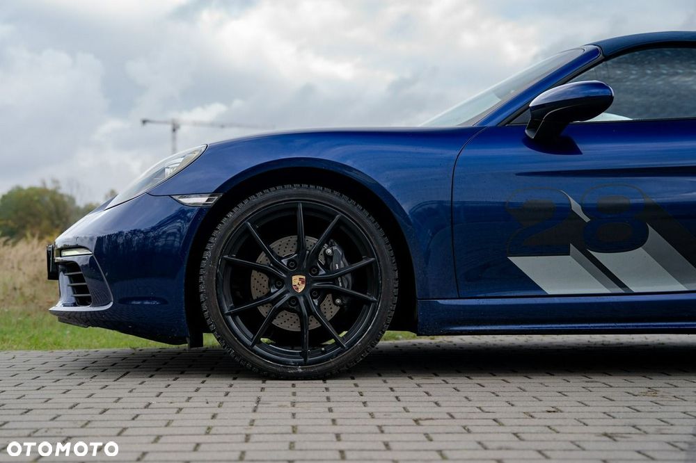 Porsche 718 Boxster GPF Style Edition PDK - 14