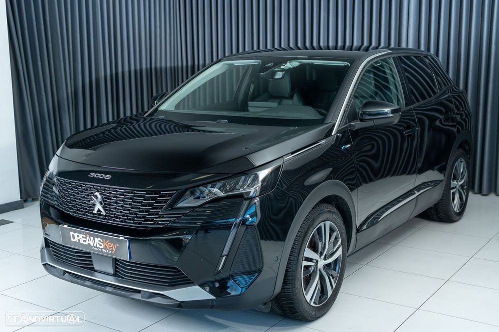 Peugeot 3008 1.6 Hybrid Allure e-EAT8 - 32