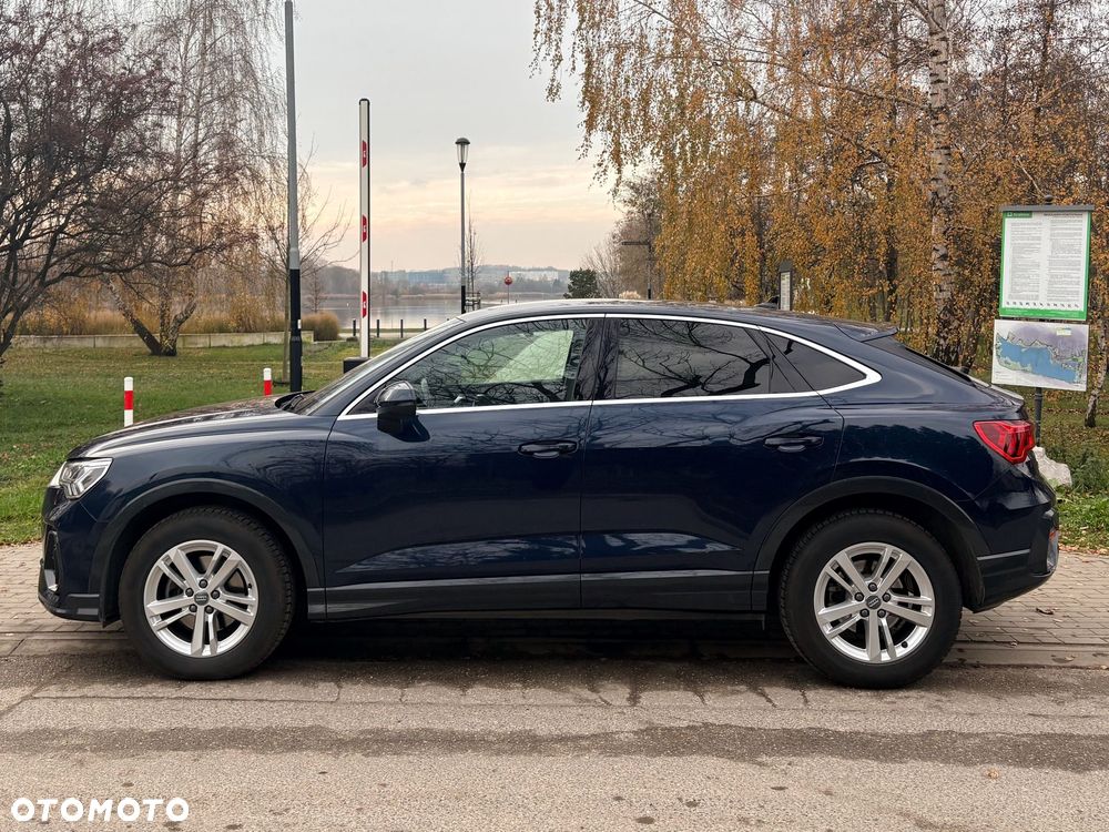 Audi Q3 35 TFSI S tronic - 8