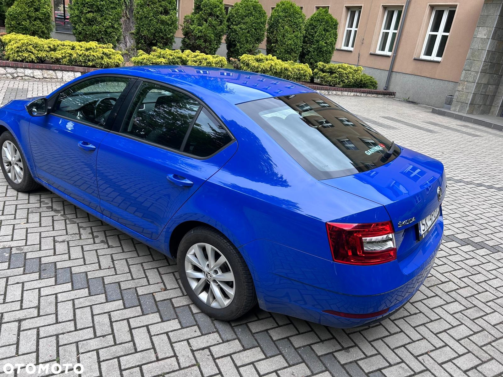 Skoda Octavia 1.6 TDI Ambition - 10