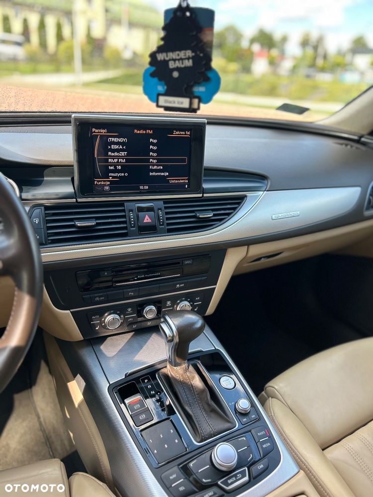 Audi A6 Avant 3.0 TDI clean diesel Quattro S tronic - 12