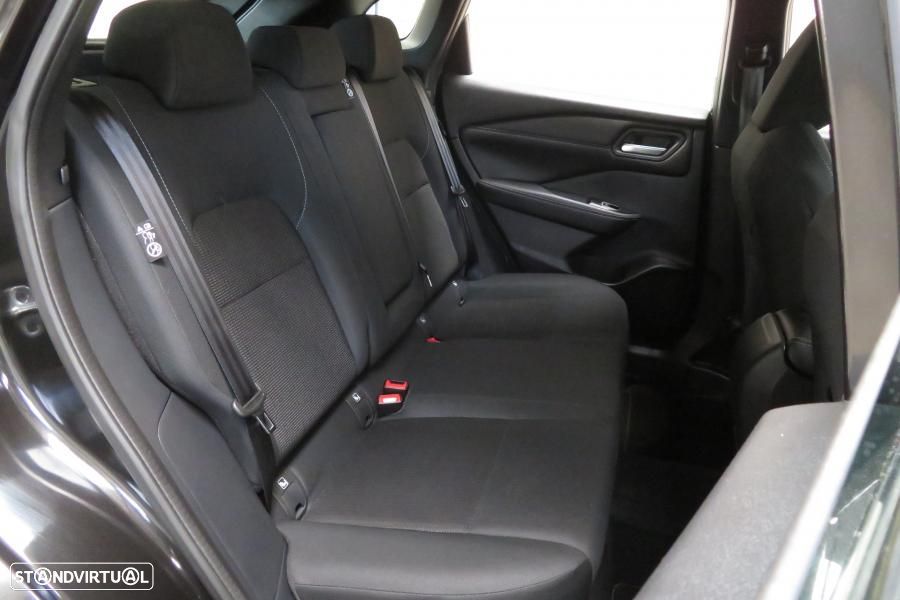 Nissan Qashqai 1.3 DIG-T Premiere Edition - 23