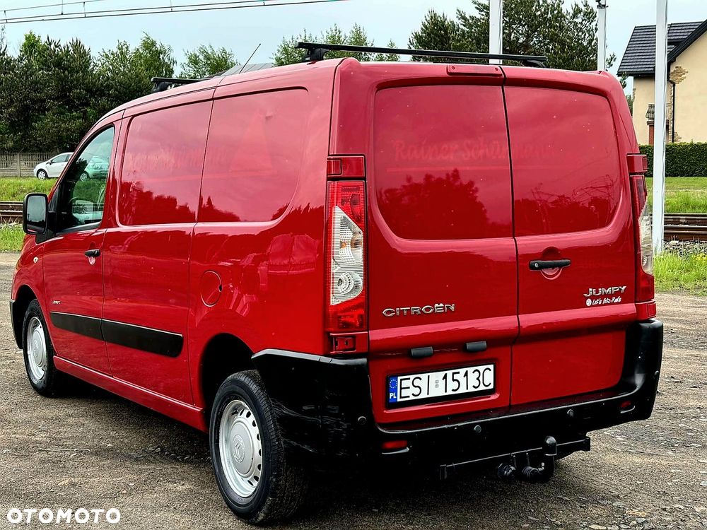 Citroën JUMPY - 8