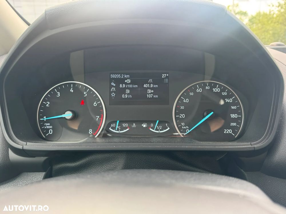 Ford EcoSport 1.0 EcoBoost Connected - 7