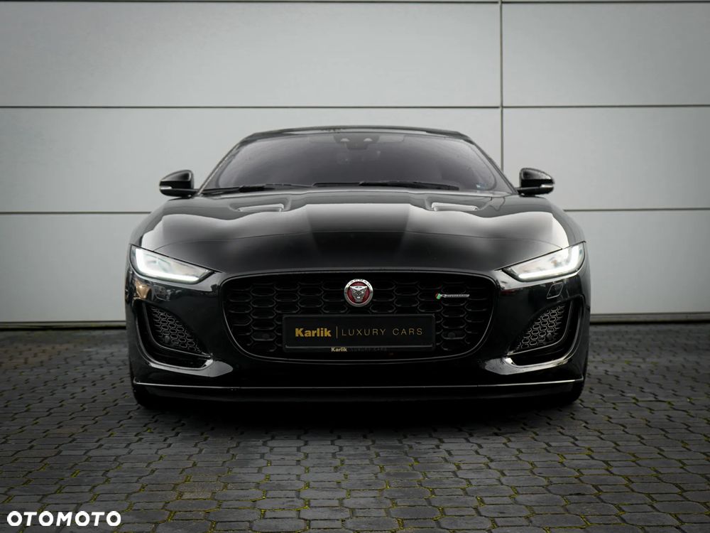 Jaguar F-Type P300 R-Dynamic - 3