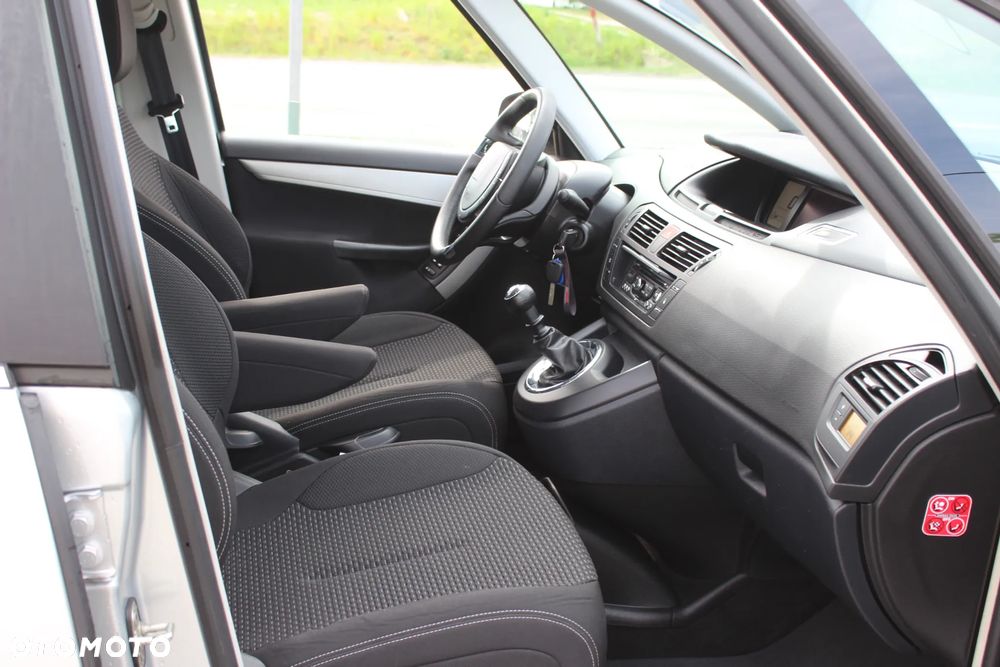 Citroën C4 Picasso 1.6 HDi FAP CoolTech - 15