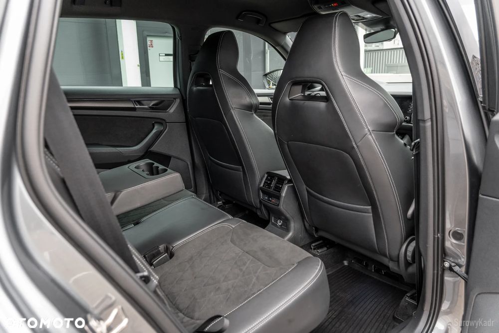 Skoda Kodiaq 2.0 TDI 4x4 Sportline DSG 7os - 17